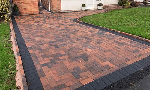 Driveways Flintshire