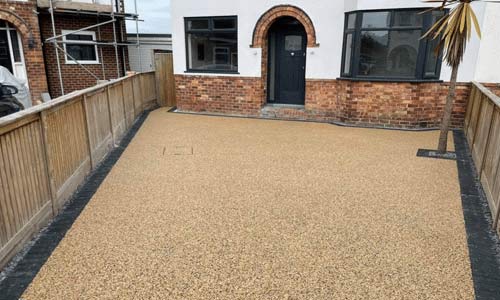 Driveways Flintshire